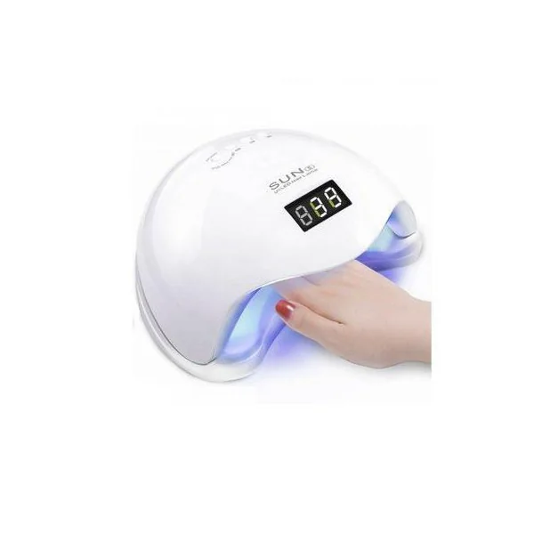 Lampara LED secador de uñas