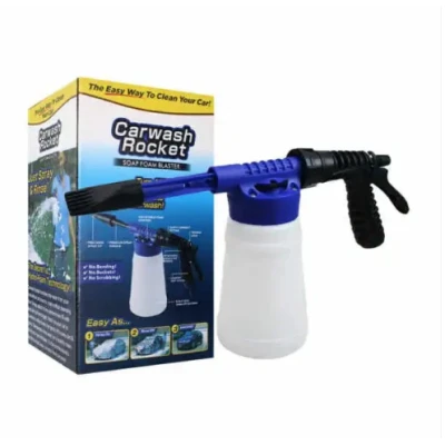 Pistola de Lavado Carwash Rocket | Mayorista M2TEC
