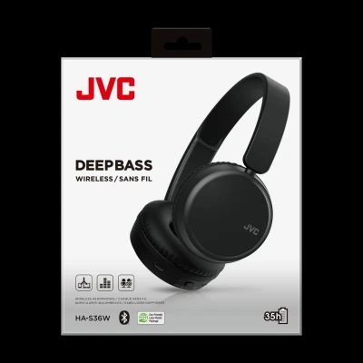 Wholesale JVC Wireless Headphones | M2TEC Wholesaler