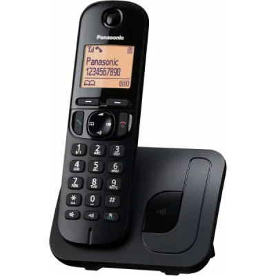 Vente en gros de téléphones Panasonic KX-TGC210 | Grossiste M2TEC