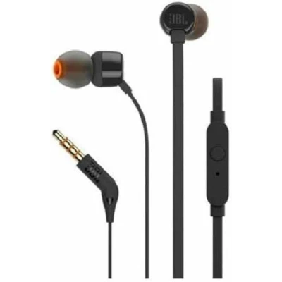 Auscultadores JBL Tune 210 com microfone e jack 3,5 mm