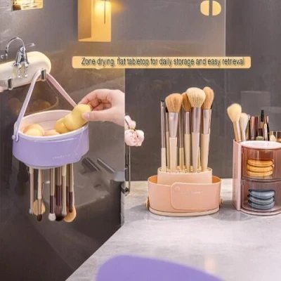 Nettoyeur 2 en 1 avec porte-brosse en vente en gros | M2TEC Grossiste