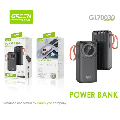 Batterie externe 30 000 mAh en gros (batterie externe portable) | ...