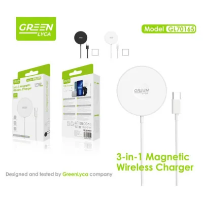 CAGADOR INALAMBRICO 3 EN 1