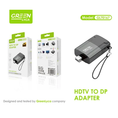 Adaptador HDTV para DP no atacado | Atacadista M2TEC