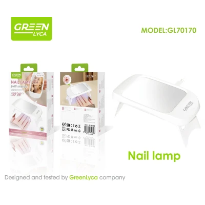 Mini UV lamp 30W Green Lyca GL70170 - M2TEC wholesaler
