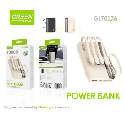Batterie externe à charge rapide 10 000 mAh 22,5 W en gros | M2TEC Ma...