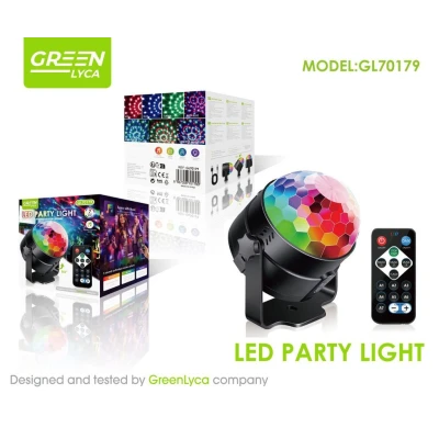 Vente en gros de lumières de discothèque | M2TEC Grossiste