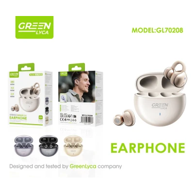 Casque audio ouvert compatible avec les piercings, vente en gros | M2TEC...