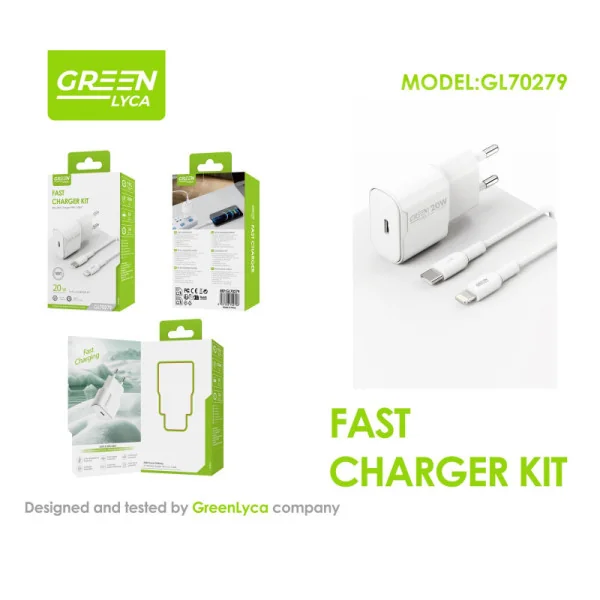 CARAGDOR 20W CON CABLE C-L[OFERTA]