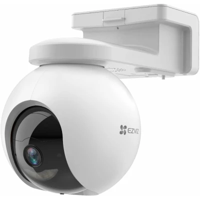 2K Wireless Security Camera with Rechargeable Battery...