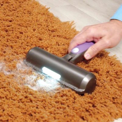 Roller Pet Hair Remover with LED wholesale | M2TEC