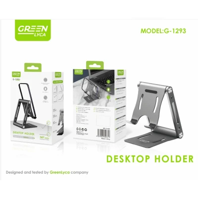 Support de bureau réglable pour téléphone portable HM-Z32 en vente en gros | M2TEC Ma...