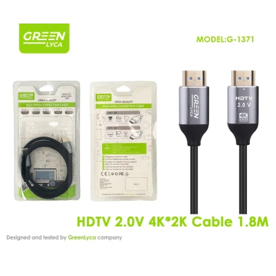 Cabo HDMI 2.0V de 1,8 m para HDTV e 4K/2K no atacado | M2TEC Maio...