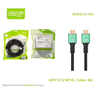 Cabo HDTV 2.0V 4K 2K de 5 metros no atacado | M2TEC Atacado