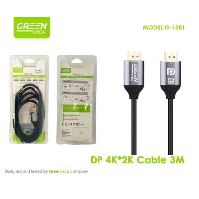Câble DisplayPort 1.2 vers DisplayPort, 3 m (10 pi), 4K x 2K Ultra HD, C...