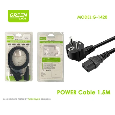 Câble d'alimentation 1,5 m en gros | M2TEC, grossiste
