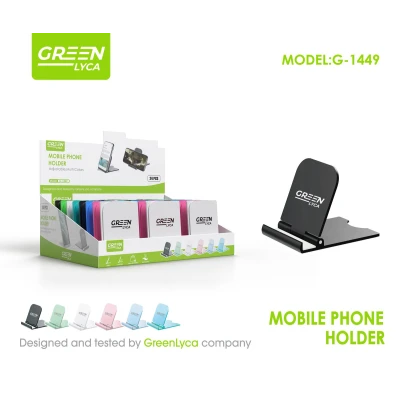 Supports pour téléphones portables, lot de 24 en gros | M2TEC Vente en gros