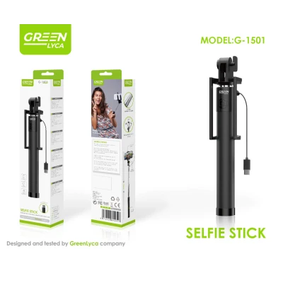 Perches à selfie USB-C en gros | M2TEC, grossiste