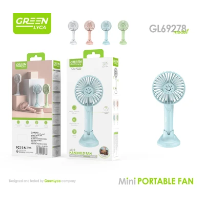 Ventilateur de table et portable 2 en 1 | Grossiste M2TEC