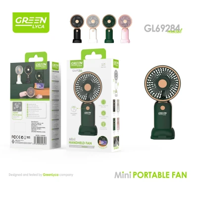 Ventilateur de table et portable 2 en 1 | Grossiste M2TEC