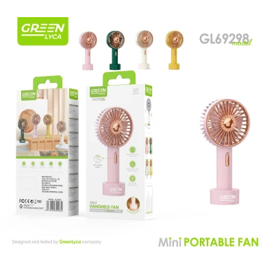 Wholesale 2-in-1 Table and Handheld Fan | M2TEC Wholesaler