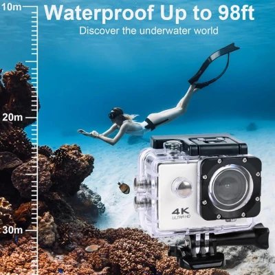 Camara Deportiva HDSports & Outdoors