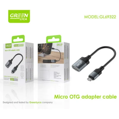 Micro OTG Adapter Cable