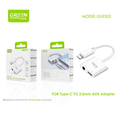 Wholesale USB-C to 3.5mm Auxiliary Adapter | M2TEC Wholesaler