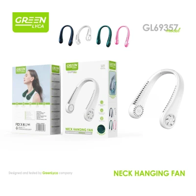 Green Lyca Neck Fan GL69357 800mAh Wholesaler