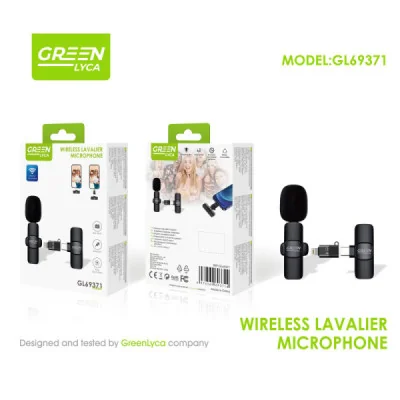 Micrófono Lavalier Inalámbrico Profesional al por mayor | M2TEC May...