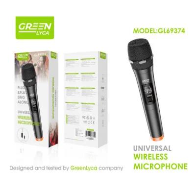 Micrófono Wireless DM-3307 al por mayor | M2TEC Mayorista