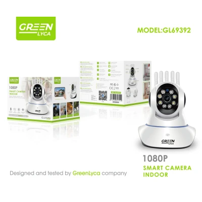 Caméra 1080p JTZ-168B-5B 200 W 3,6 Mpx - Vente en gros | M2TEC, grossiste