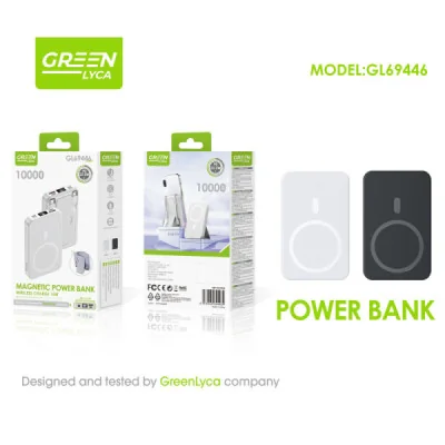 Batterie externe 10 000 mAh en gros (chargeur portable) | M2TE...