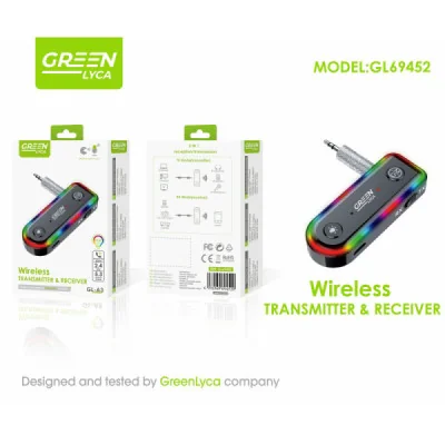 Wholesale GL-A3 Bluetooth Adapter | M2TEC Wholesaler