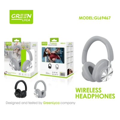 fones de ouvido Green Lyca GL69467 | Grossista Eletrônica