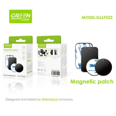 Tôles métalliques en gros pour supports magnétiques de téléphones portables | M2...