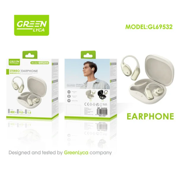 Auriculares Bluetooth