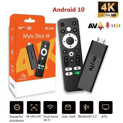 MI TV ANDROID T300 paraTv Box
