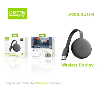 Wireless Display 1080p GreenLyca GL69610 M2TEC wholesaler
