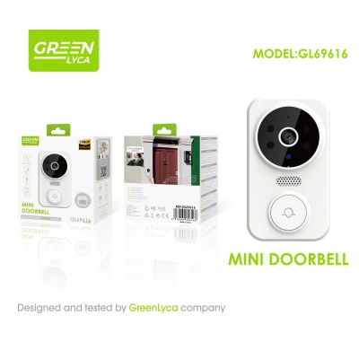 Campainhas inteligentes por atacado | Atacadista M2TEC