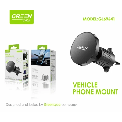 Suporte Magnético carro GreenLyca GL69641 360o