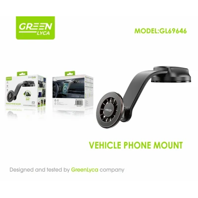 Suporte Magnético carro GreenLyca GL69646 | Rotação 360°