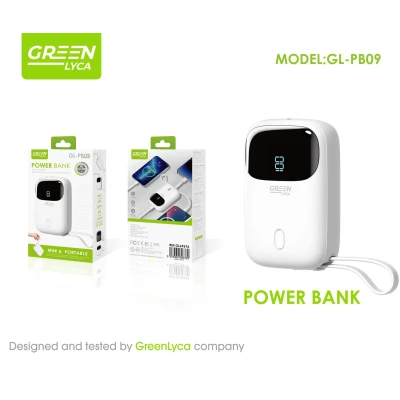 Batterie externe 9000 mAh en gros avec charge rapide PD 22,5 W | M2...