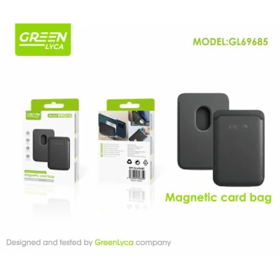 Tarjetero Magnético al por mayor | M2TEC Mayorista