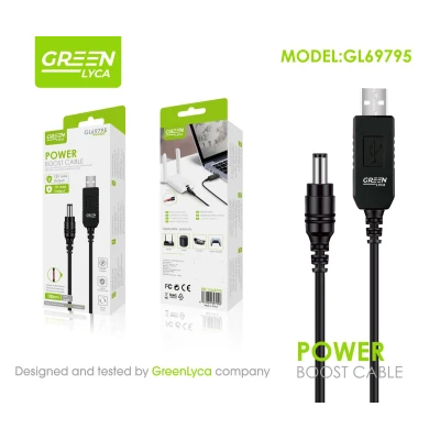 Câble USB vers CC, 100 cm, vente en gros | M2TEC Wholesale