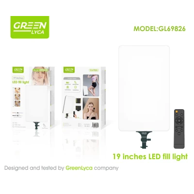 19-Inch LED Fill Light Wholesale | M2TEC Wholesaler