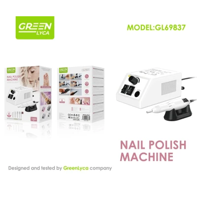 Aparador de unhas com transformador para atacado | Atacadista M2TEC