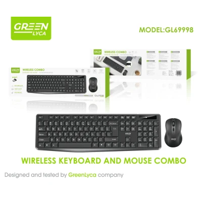 Ensemble clavier et souris en gros | M2TEC Grossiste