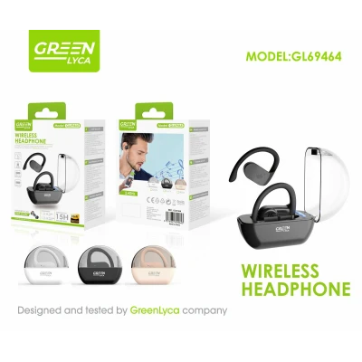 fones de ouvido GreenLyca GL69464 Open Ear Bluetooth 5.3